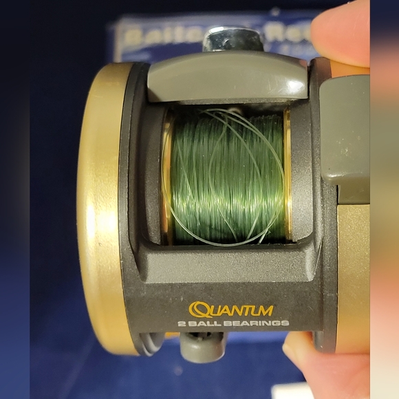 Lightly used Shakespeare Baitcast Reel SKP 4000. - Picture 6 of 9